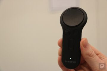 Samsung Gear VR - Wireless Controller - 01
