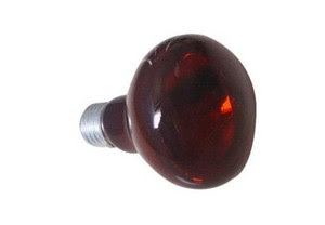 Lampada ad infrarossi