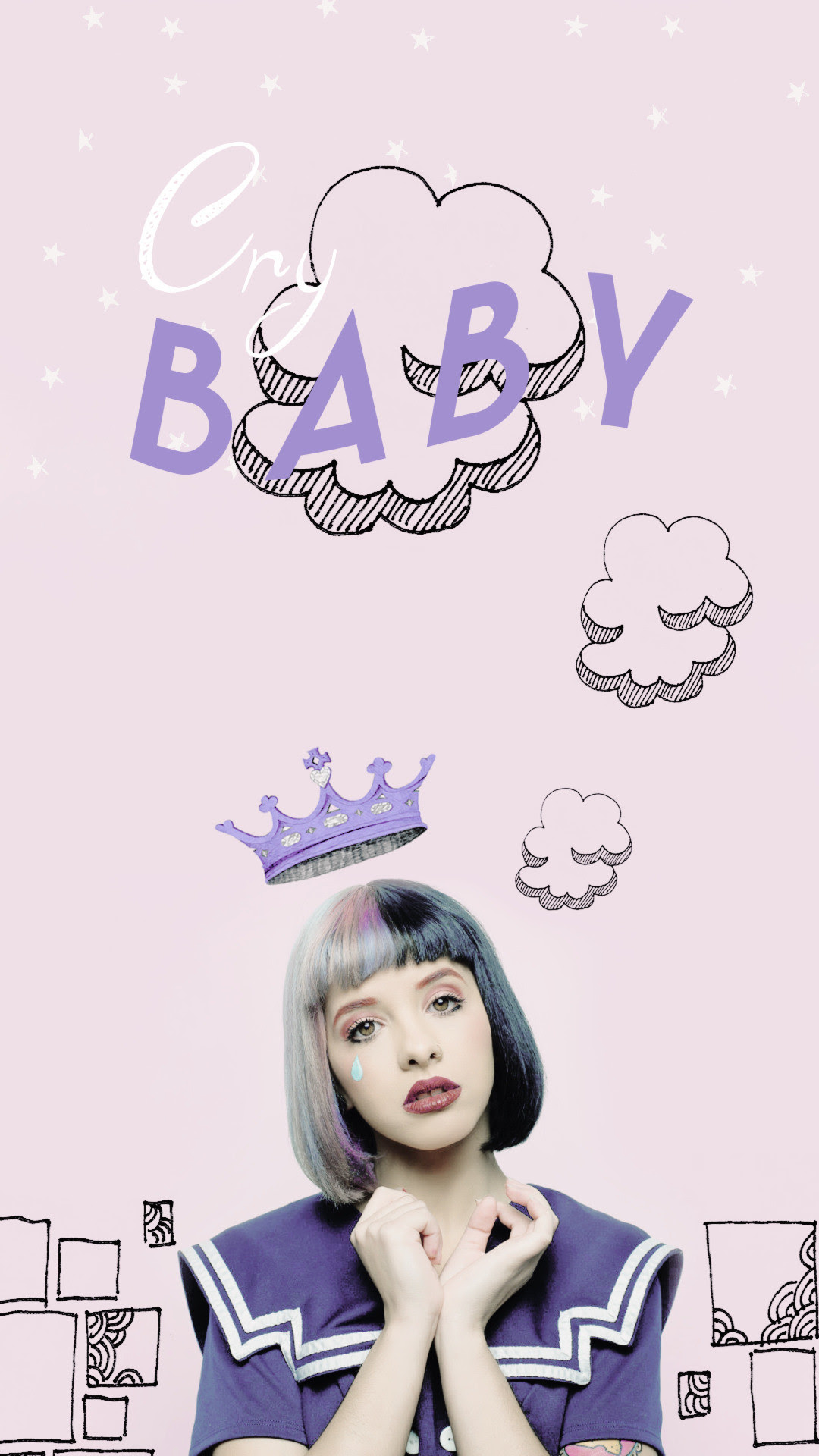 Melanie Martinez Cry Baby Wallpaper 56 Images