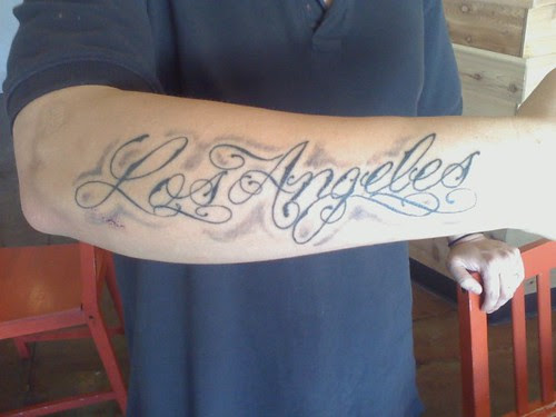 Download Tattoo Font Styles at la tattoo artists