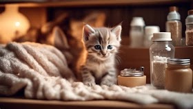 How To Properly Care For Neonatal Kittens