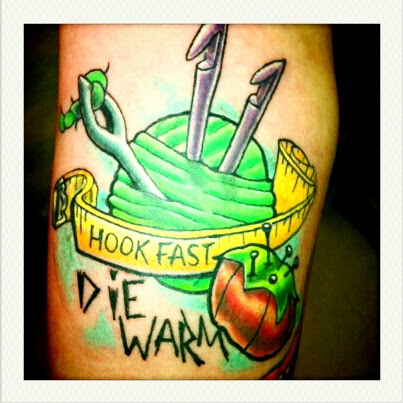new tattoo