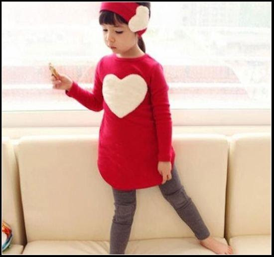 Jual Baju  Bagus Dress Cantik Anak  Anak  Perempuan  Pakaian 