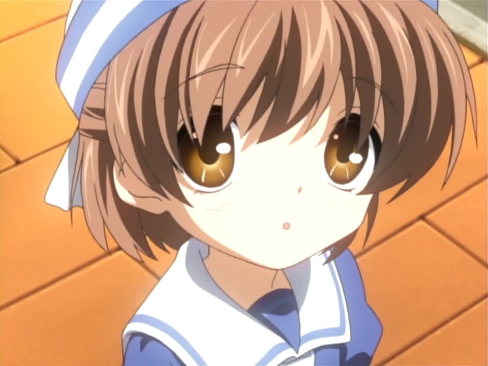 Fw Ansi Clannad 岡崎汐 看板leafkey Ptt網頁版