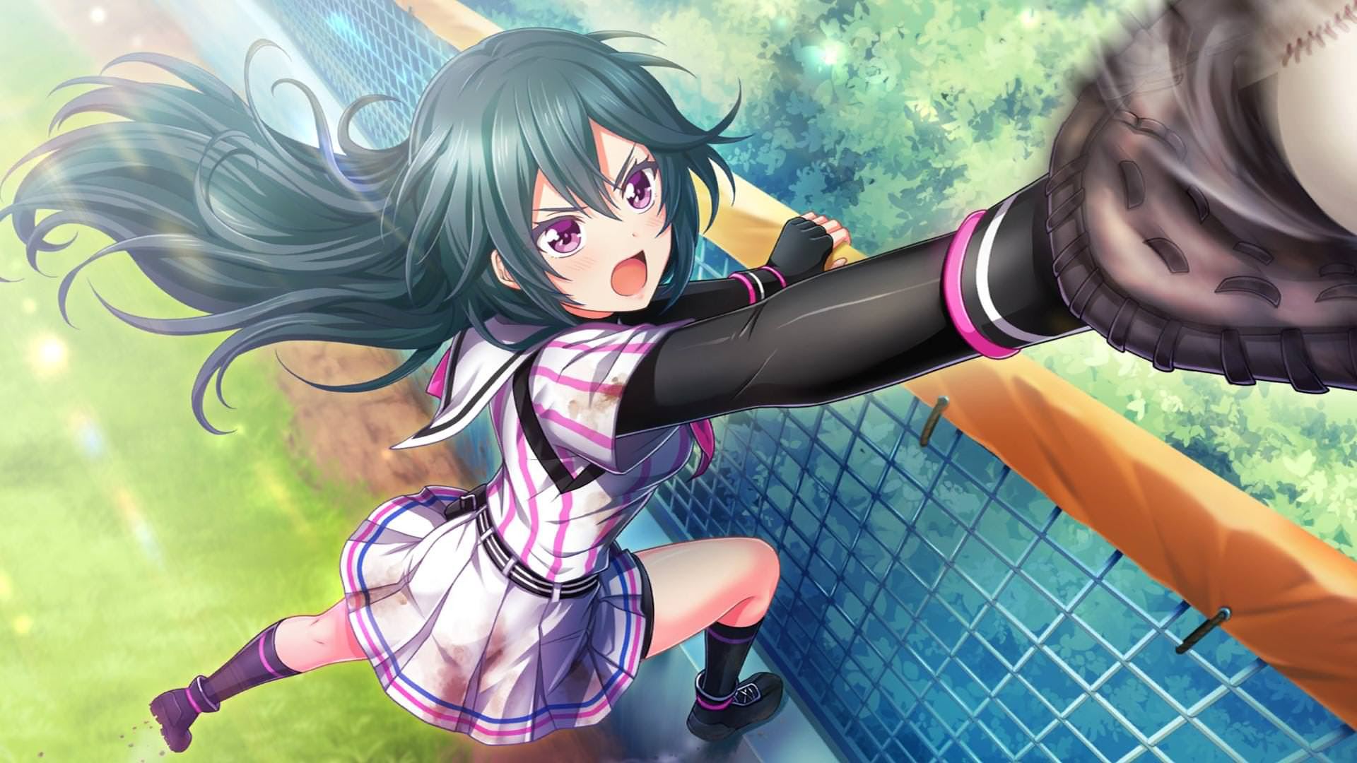 起死回生の三角飛び 柊 琴葉 左 八月のシンデレラナイン ハチナイ なんj攻略wiki Atwiki アットウィキ