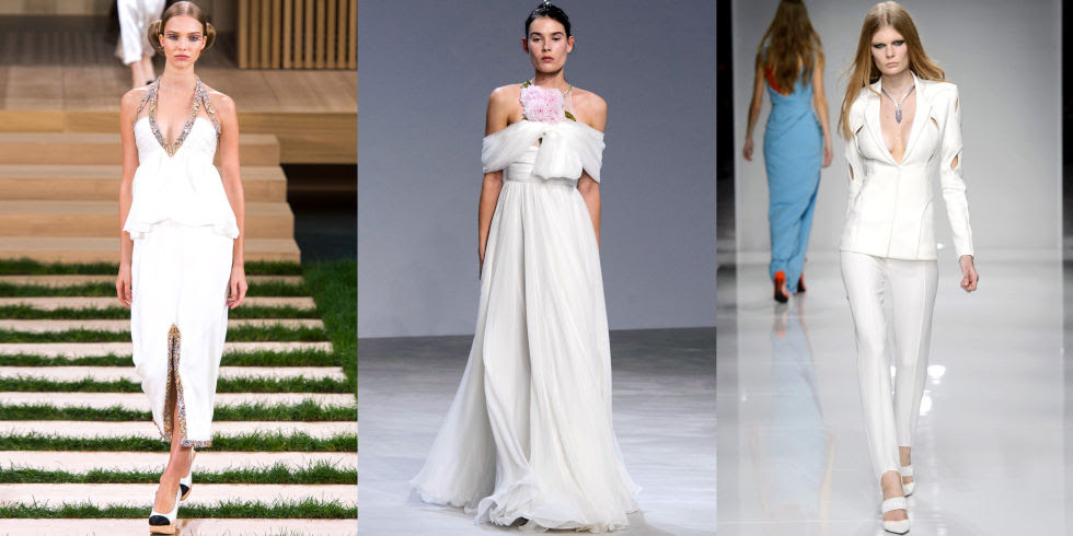  BEST IN BRIDAL: HAUTE COUTURE SPRING 2016