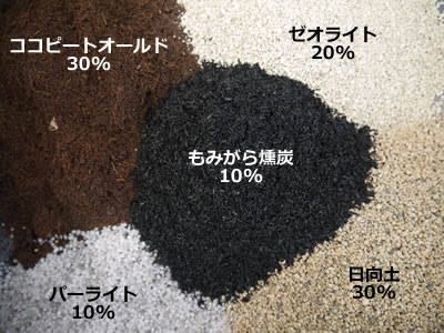 鉢植え用土で試行錯誤 バラ 薔薇 は無農薬で育つのか 初心者のばら栽培ブログ