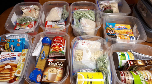 6 Month Food Supply List | Foods Ideas