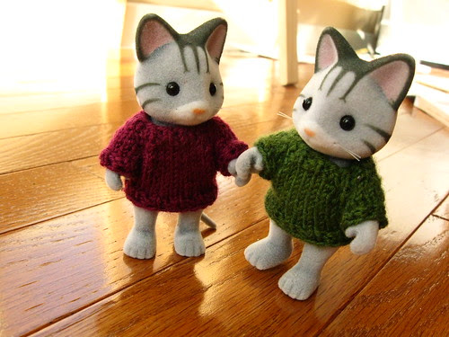 kitty sweaters
