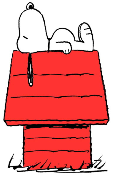 snoopy and woodstock