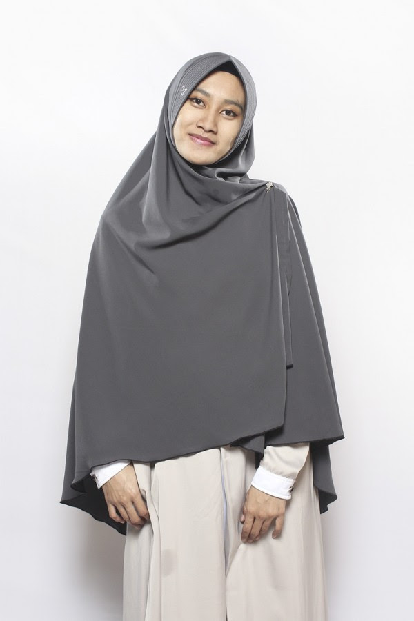 Khimar Asma Abu Tua Anizah Khimar Khimar Kerudung Syar Khimar Asma Abu Tua Anizah Khimar Khimar Kerudung Syar