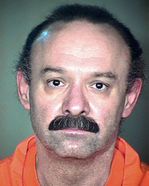Joseph Rudolph Wood em foto sem data (Foto: Arizona Department of Corrections/AP)