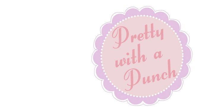 Pretty With A Punch