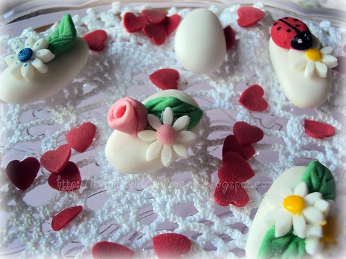 Confetti decorati
