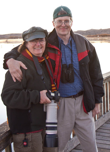 Russ and Laura