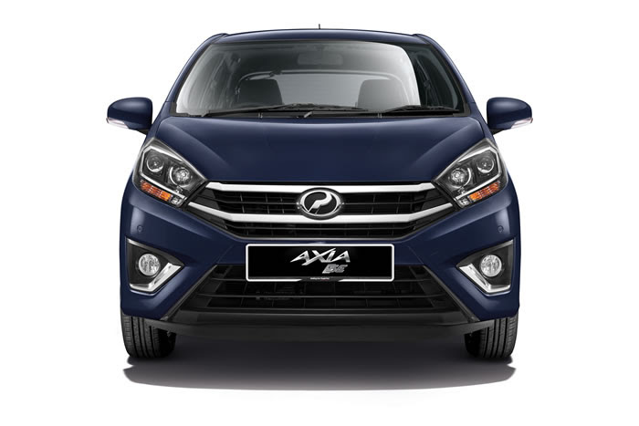 Perodua Axia - Dusmohamud Group - Proton - Perodua - MG 