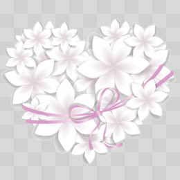 3d立体花图片素材 免费3d立体花png设计图片大全 图精灵