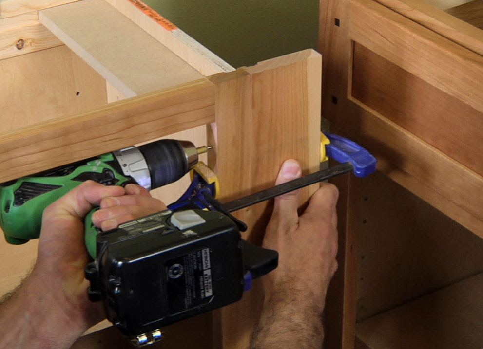How to Install Kitchen Base Cabinets  Buildipedia