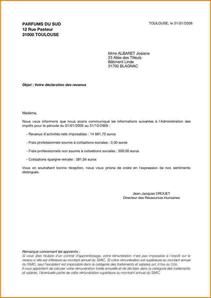 Lettre type depart en retraite - Modele de lettre type