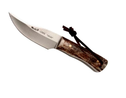 Muela Stag Handled Orix Knife On Sale