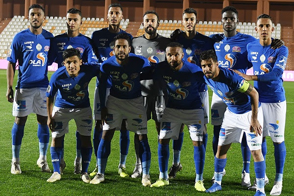 Ligue Des Champions Le Raja Casablanca Fait Match Nul