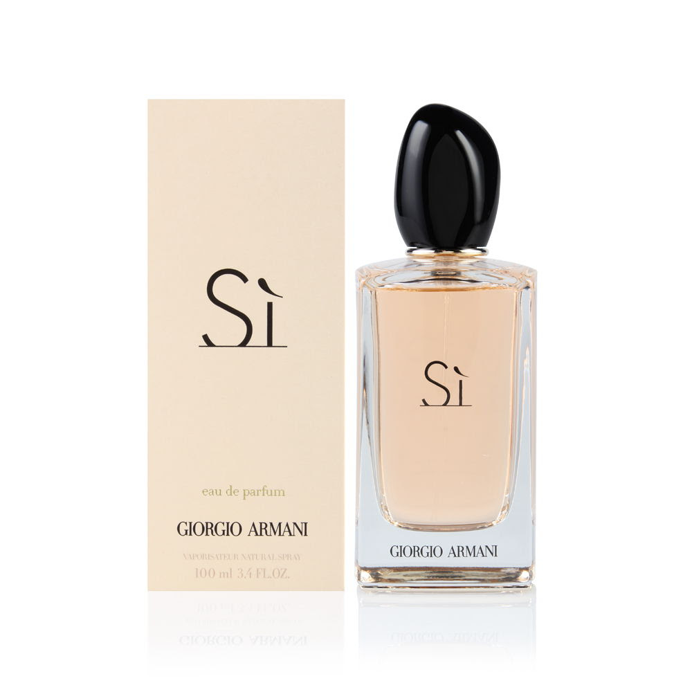 Sì by Giorgio Armani (2013) — Basenotes.net