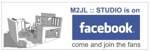 M2JL STUDIO in Magazine Je Decore