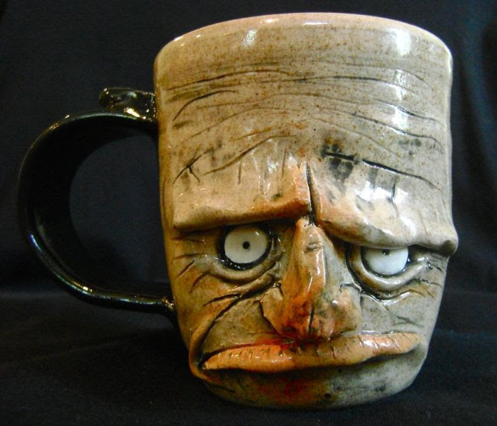 Mad Tea Party by Ron Free (25 pics)