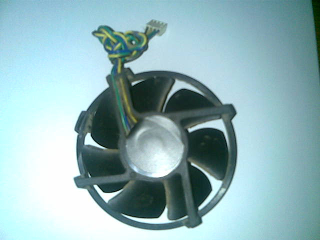FAN original LGA 775