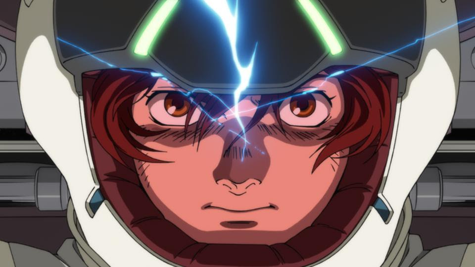 ストーリー 機動戦士ガンダムユニコーン Re 0096