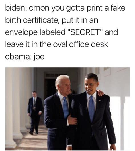 As of september 2014, the daughters of barack obama are 16 years old and 13 years old. Obama | Biden | Meme | donald trump | election