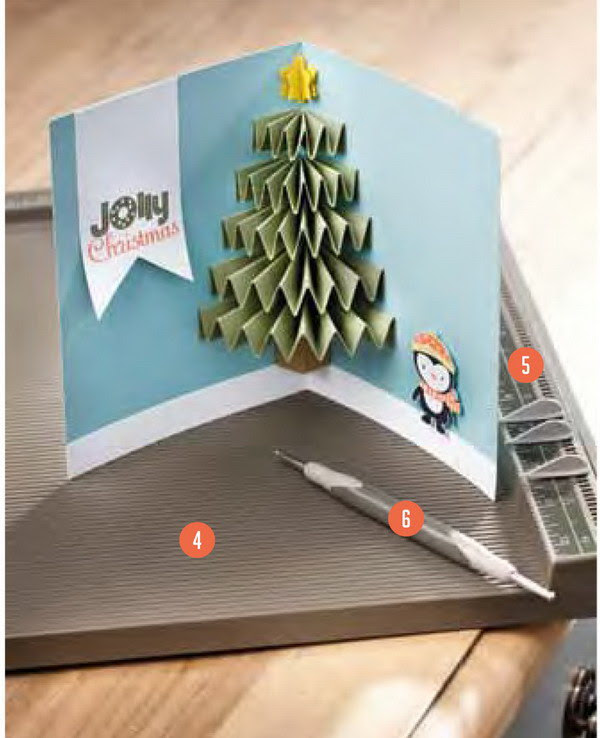 50+ Creative Homemade Christmas Cards Showcase 2017
