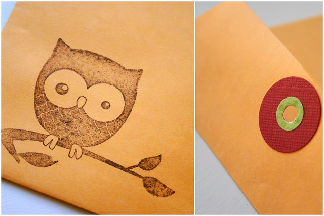 Stamped and Decorated