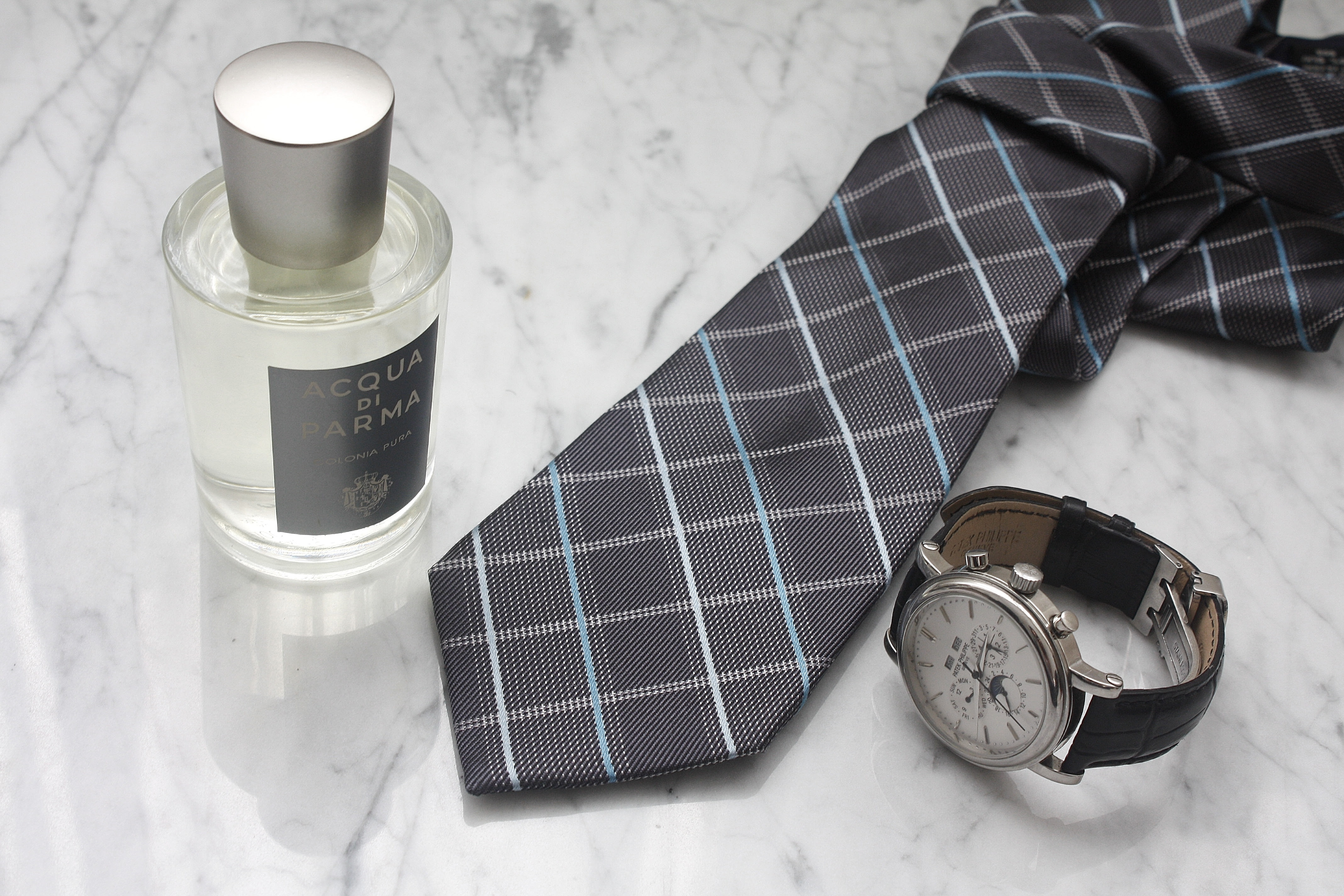Acqua Di Parma Colonia Pura Face To Curls