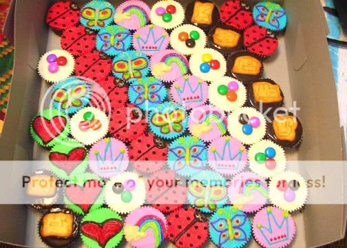 cupcakes for kids birthday. Kids birthday cupcakes **