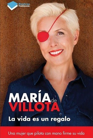 A Vida é um Presente - biografia de Maria de Villota (Foto: Divulgação)