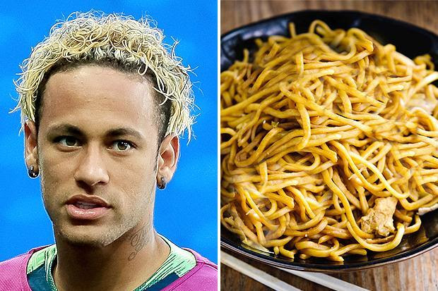 Neymar's 'spaghetti' hairstyle! - Don't miss - observerbd.com