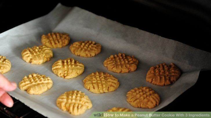 Make a Peanut Butter Cookie With 3 Ingredients Step 5.jpg