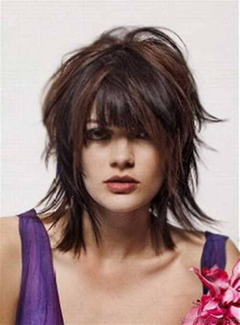 good  shag hairstyles
