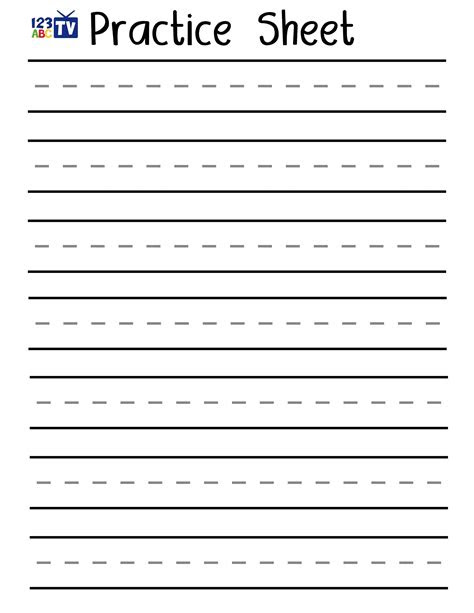 You will find multiple worksheets in one pdf download! alphabet writing practice sheet edu fun alphabet worksheets free