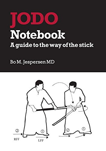 Jodo Notebook by Bo Jespersen (7-Nov-2014) Paperback, by Bo Jespersen