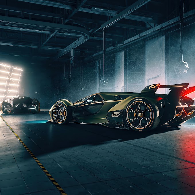 31+ Lamborghini Terzo Car Wallpaper Gif