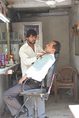 What Would Happen If The Barber Went Crazy ... by firoze shakir photographerno1