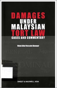 Damages Under Malaysian Tort Law Cases And Commentary Iium Repository Irep