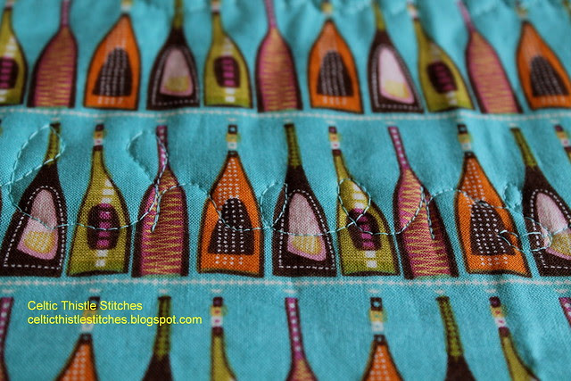 Cheers quilting