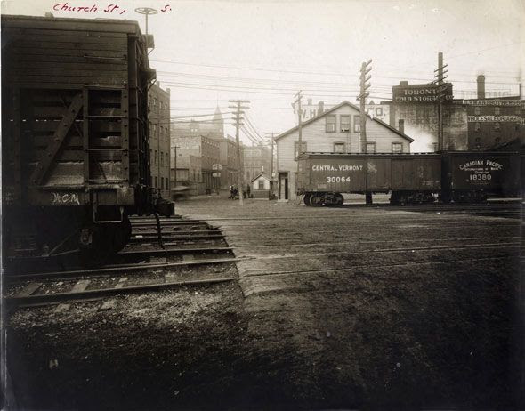 toronto 1900s
