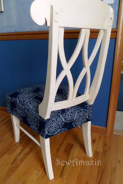 Dining/Kitchen Chair Seat Cover