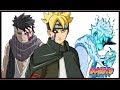 Boruto Next Generation Characters