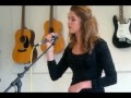 Tina Krume - Jar Of Hearts - cover
