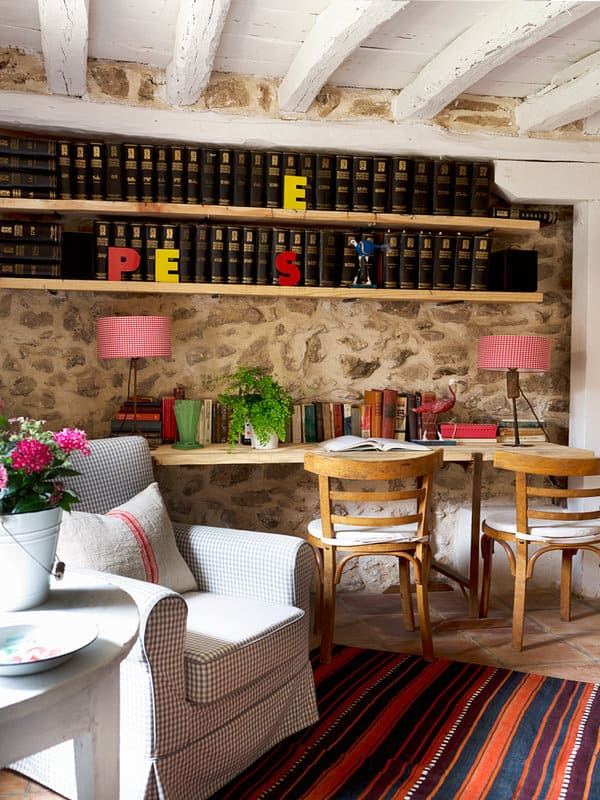 Stone House em Espanha-04-1 Kindesign